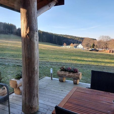 Elephants Ferienhaus Haus West Jahnsdorf  외부 사진