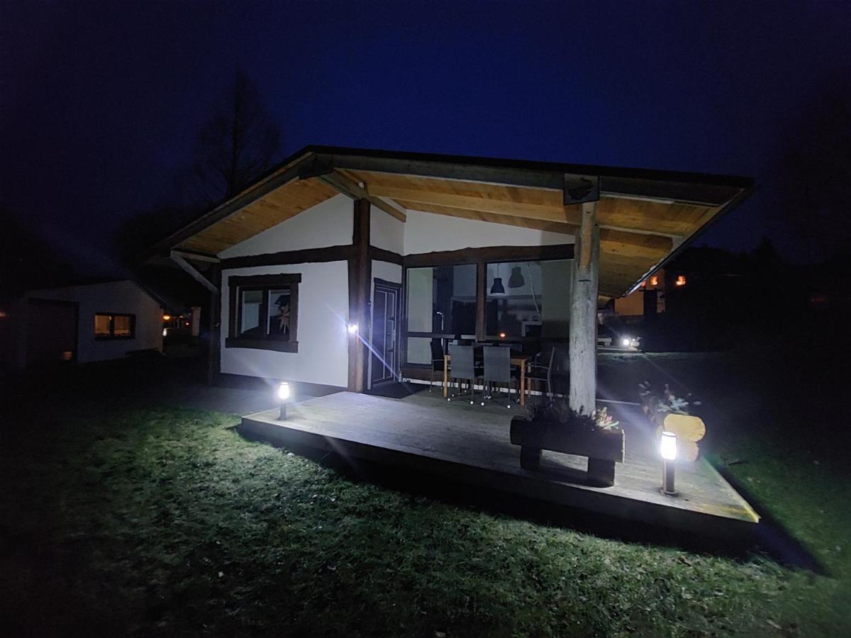 Elephants Ferienhaus Haus West Jahnsdorf  외부 사진
