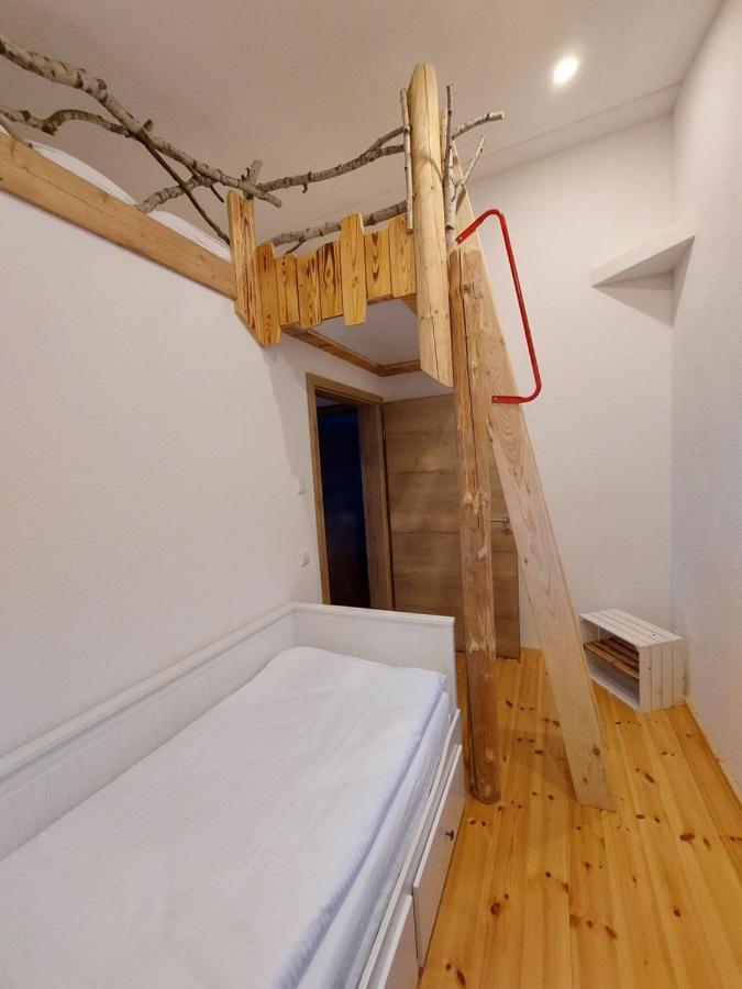 Elephants Ferienhaus Haus West Jahnsdorf  외부 사진
