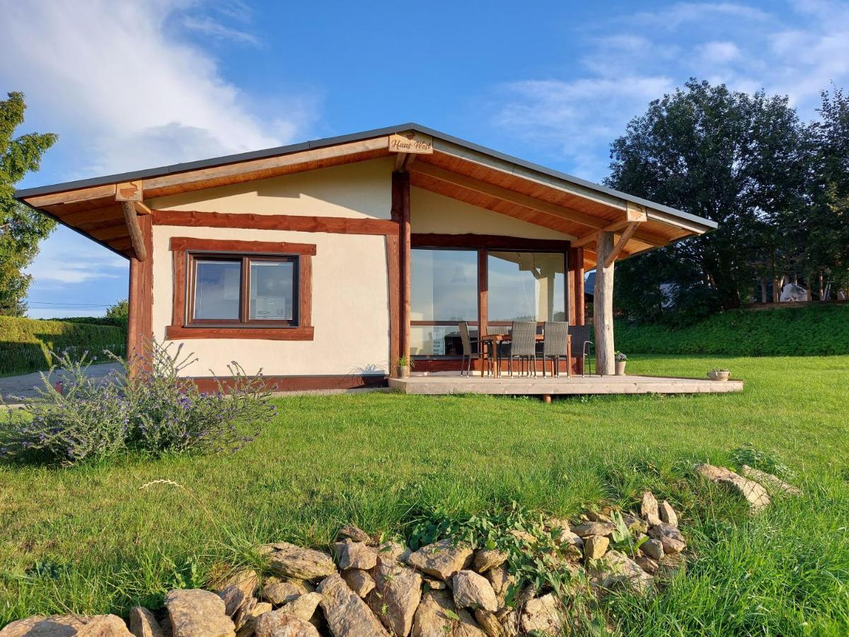 Elephants Ferienhaus Haus West Jahnsdorf  외부 사진