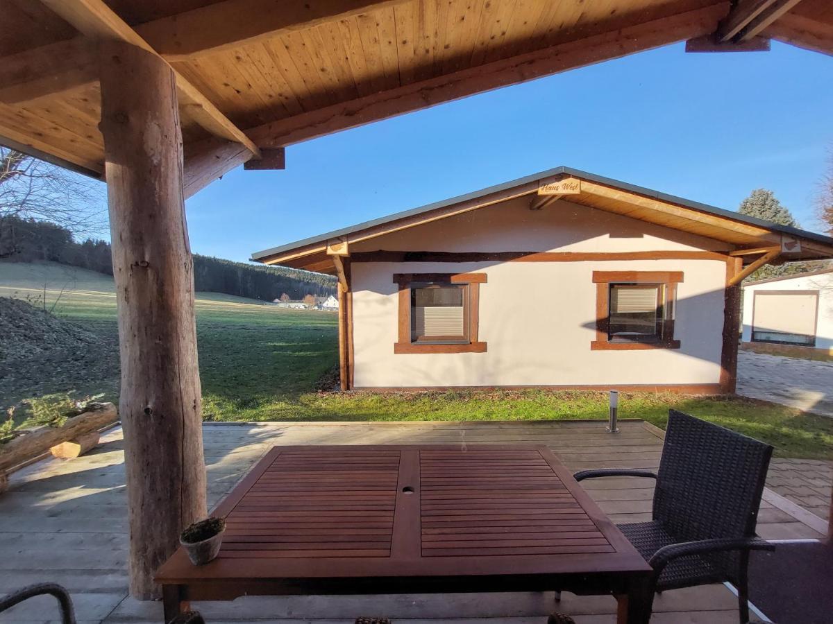 Elephants Ferienhaus Haus West Jahnsdorf  외부 사진