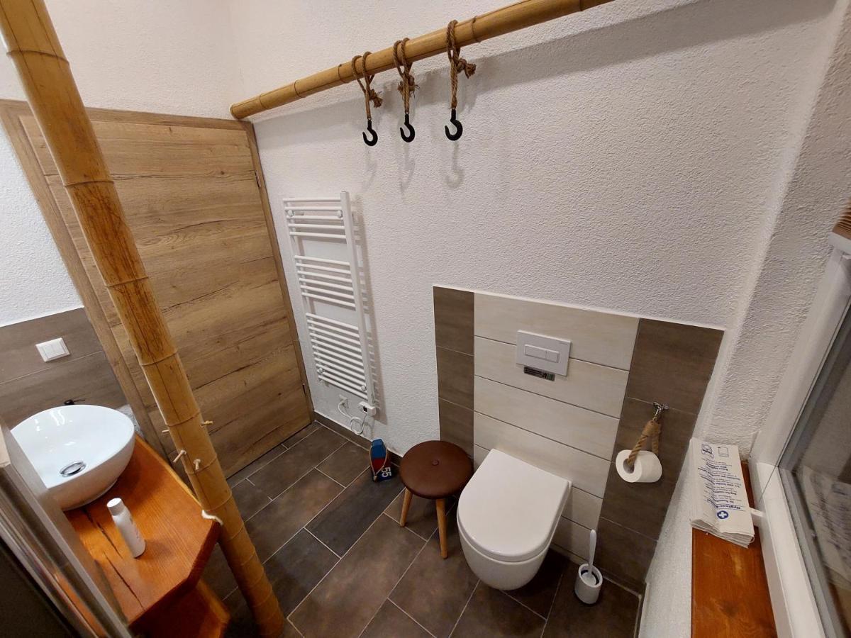 Elephants Ferienhaus Haus West Jahnsdorf  외부 사진