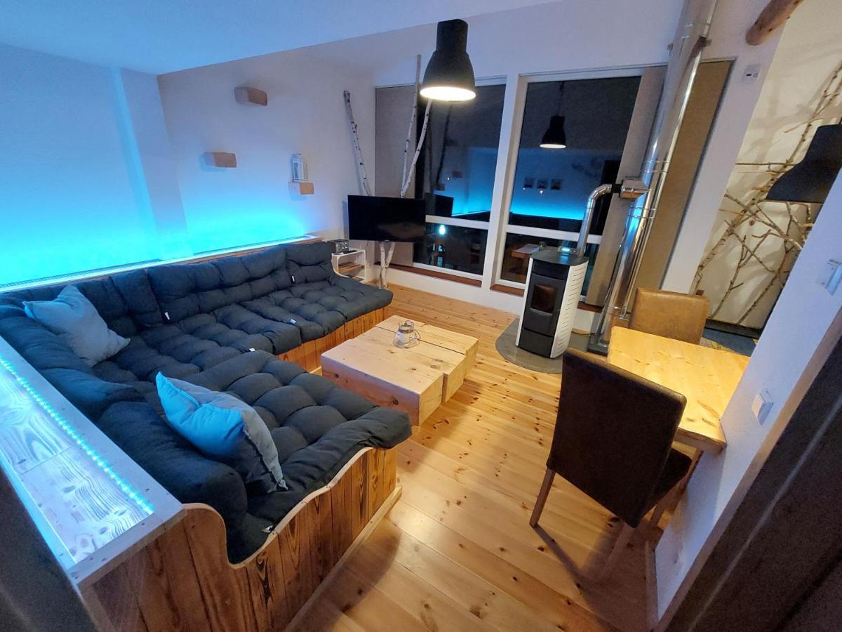 Elephants Ferienhaus Haus West Jahnsdorf  외부 사진