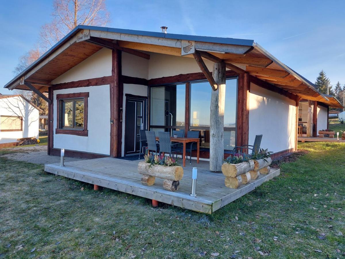 Elephants Ferienhaus Haus West Jahnsdorf  외부 사진