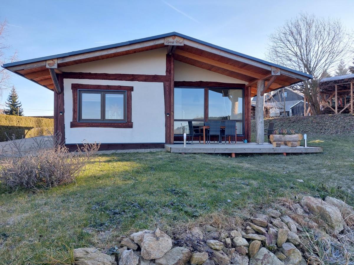 Elephants Ferienhaus Haus West Jahnsdorf  외부 사진