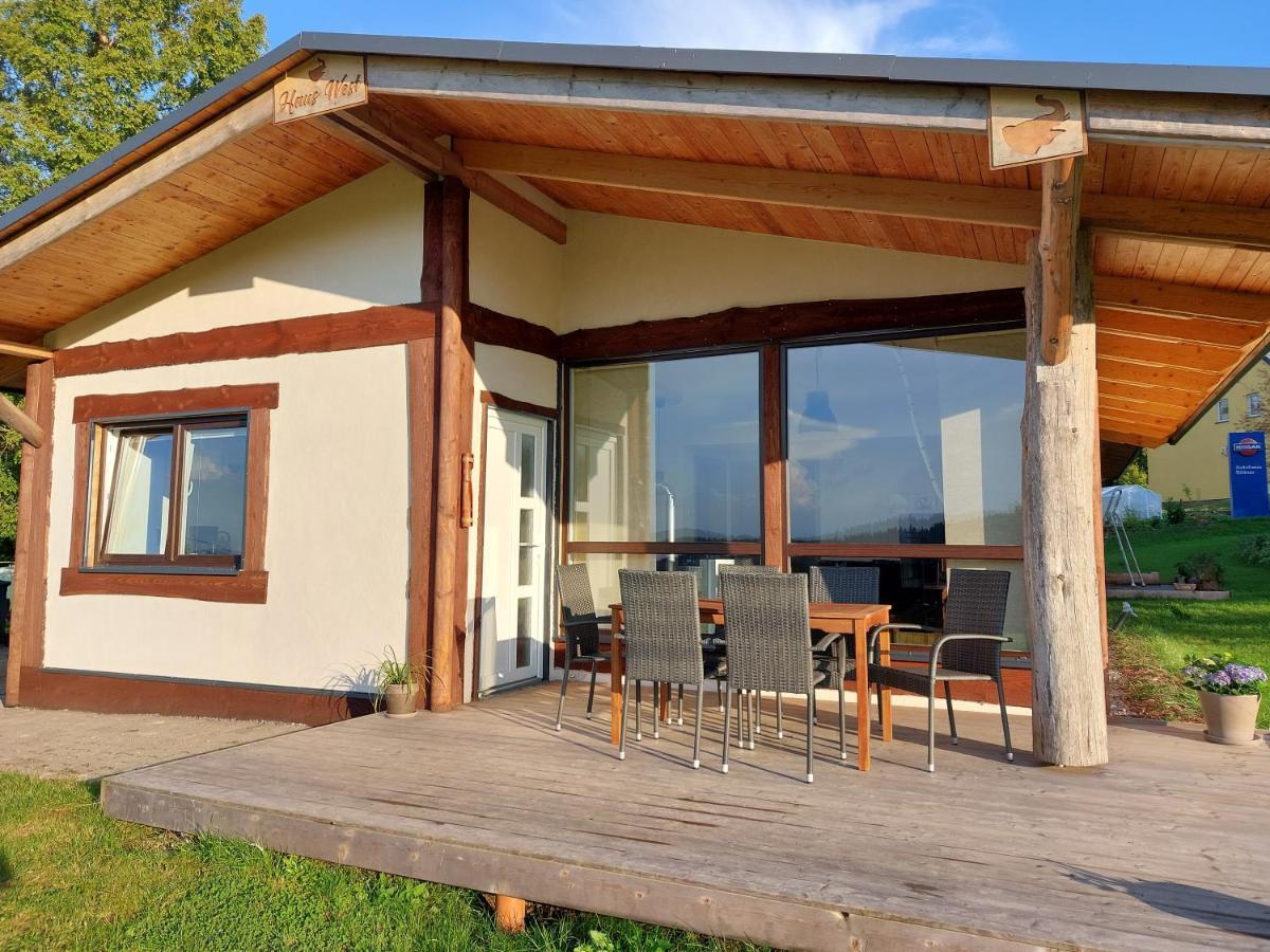 Elephants Ferienhaus Haus West Jahnsdorf  외부 사진