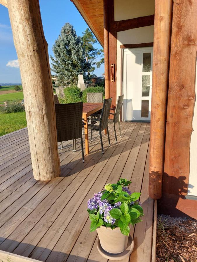 Elephants Ferienhaus Haus West Jahnsdorf  외부 사진
