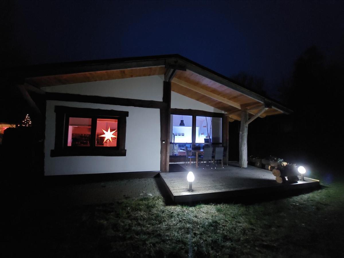 Elephants Ferienhaus Haus West Jahnsdorf  외부 사진