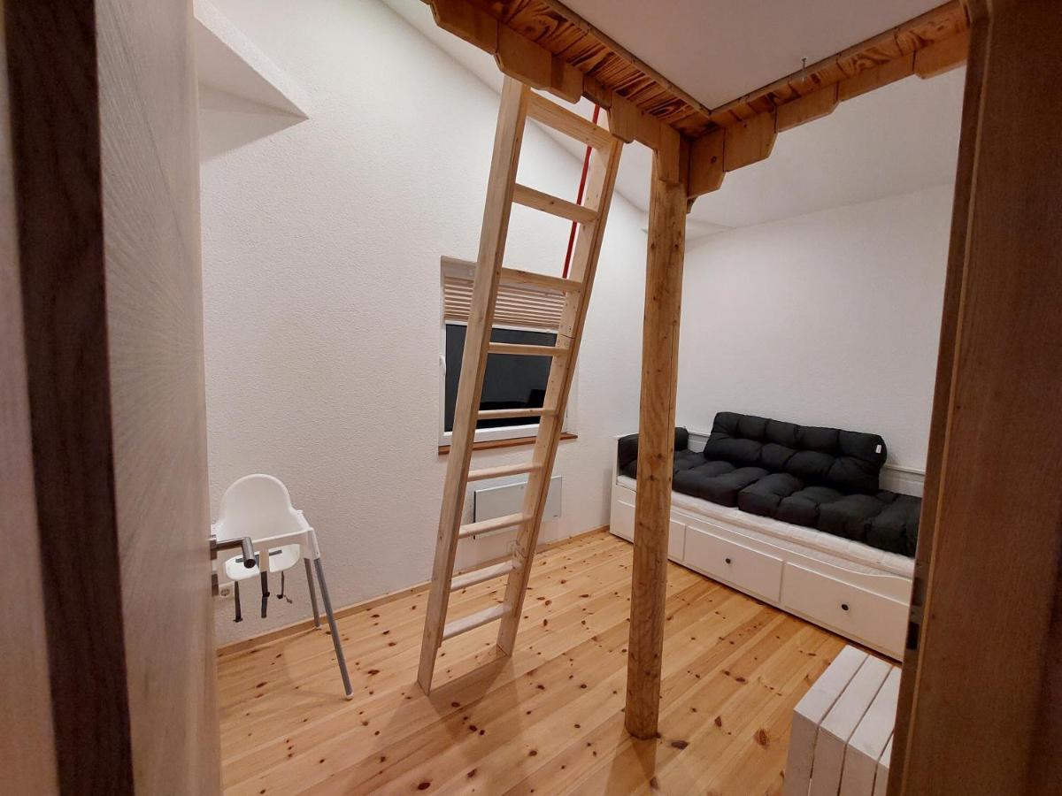 Elephants Ferienhaus Haus West Jahnsdorf  외부 사진