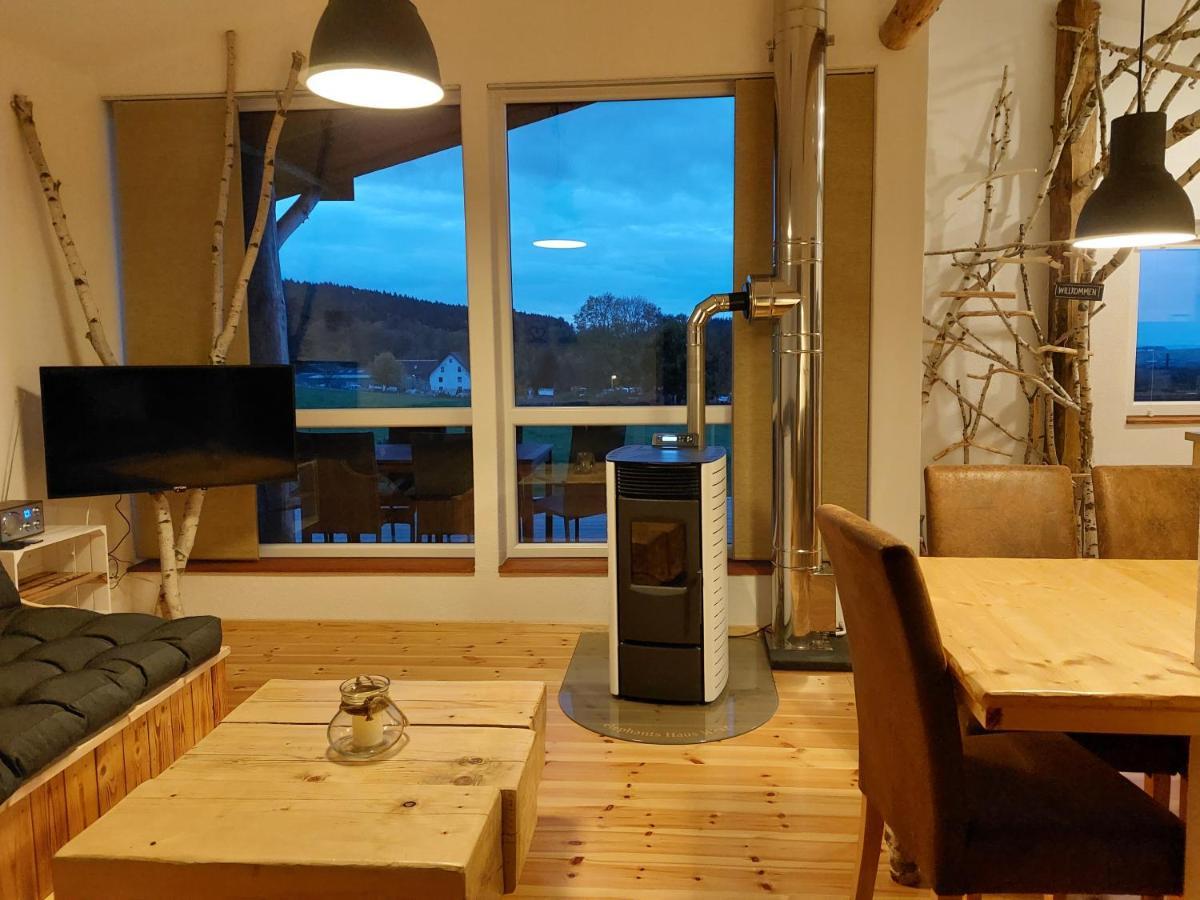 Elephants Ferienhaus Haus West Jahnsdorf  외부 사진